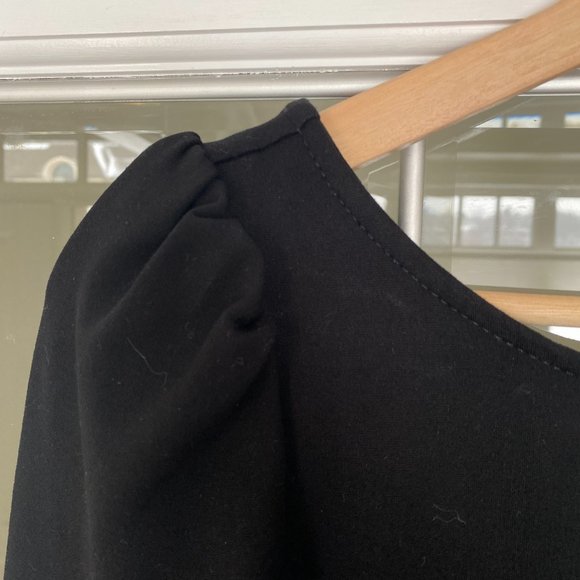 Black Juicy Couture Mini Dress - Picture 2 of 5